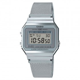 Reloj Casio Collection Digital A700WEM-7AEF Classic Edgy