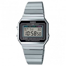 Reloj Casio Collection  Digital A700WE-1AEF Classic Edgy