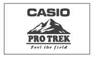 Casio Pro treck